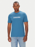 Calvin Klein T-s&auml;rk Outline Tape Graphic LV04RC852G Sinine Regular Fit
