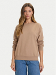 Calvin Klein Jeans Pluus Archive LV047B236G Pruun Relaxed Fit