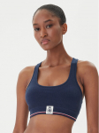 Tommy Hilfiger Rinnahoidja-top UW0UW06061 Tumesinine
