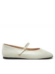 Calvin Klein Baleriinad Mary Jane Ballerina - Lth HW0HW02307 Ekr&uuml;&uuml;v&auml;rv