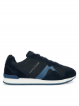 Tommy Hilfiger Tossud Runner Icon Mix FM0FM05679 Tumesinine 44
