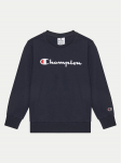Champion Pluus 307030 Tumesinine Standard Fit XXS