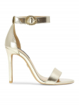 Nine West Sandaalid WFA2646-1 Kuldne 41