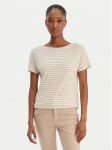 Marella T-s&auml;rk Fervida 2615971021 Beež Regular Fit XL