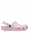 Crocs Pl&auml;tud Classic Clog T 206990 Roosa 23_24