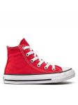 Converse Tennised Chuck Taylor All Star Hi 3J232 Punane