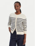 Tommy Hilfiger Kardigan WW0WW42370 Beež Regular Fit