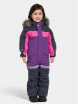 Didriksons Talvekombinesoon Bj&auml;rven 505466 Lilla Regular Fit