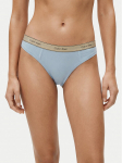 Calvin Klein Underwear Stringid LV00QF8771 Sinine