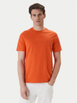Tommy Hilfiger T-s&auml;rk Ess Seasonal MW0MW39995 Oranž Regular Fit