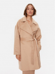 Guess Kevad-s&uuml;gis mantel W3BL38 WFR22 Beež Regular Fit M