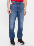 Tommy Jeans Teksad Isaac Rlxd Tapered Ah6037 DM0DM18224 Tumesinine Relaxed Fit