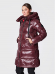 Save The Duck Talvejope D45510W LUCK15 Bordoopunane Regular Fit