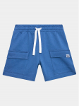 United Colors Of Benetton Spordi&scaron;ortsid 3BC1G900Z Sinine Regular Fit