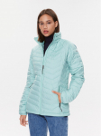 Columbia Kevad-s&uuml;gis jope Powder Lite&trade; 1699061 Roheline Regular Fit