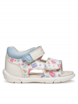 Geox Sandaalid B Sandal Zapito Girl B556FC 05404 C0270 Valge 24