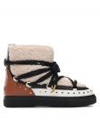 Inuikii Lumesaapad Curly Rock 75102-076 Beež 40