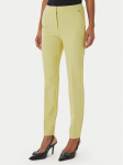HUGO Riidest p&uuml;ksid Hagonia-1 50539991 Kollane Slim Fit