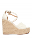 Nine West Espadrillid EO-259-86 02 Valge 40