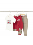 Mayoral Dressikomplekt 1831 V&auml;rviline Regular Fit 12M