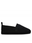 Calvin Klein Espadrillid Oblique Espadrille Webbing HW0HW02934 Must
