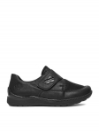 Rieker Poolsaapad 48954-00 Must 40