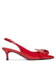 GINO ROSSI Tacones EDEN-V2020-13-1 Punane 40