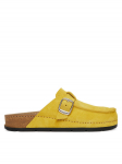 Scholl Pl&auml;tud Bora Maccasin MF31715 Kollane