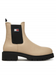 Tommy Jeans Poolsaapad Tjw Chelsea Boot Wl EN0EN02826 Ekr&uuml;&uuml;v&auml;rv