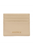 Coccinelle Kaardihoidik MW5 Metallic Soft E2 MW5 12 95 01 Beež NOSIZE