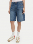 Tommy Jeans Teksap&uuml;ksid DW0DW22693 Sinine Relaxed Fit