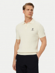Tommy Hilfiger Polo s&auml;rk MW0MW42788 Kreemjas Regular Fit