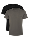 Emporio Armani Underwear T-s&auml;rkide komplekt EM000391 AF20671 MC494 V&auml;rviline Regular Fit