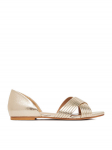 JENNY Sandaalid CEO-WS24038-03 Kuldne 37