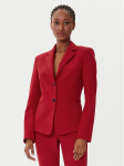 HUGO Pintsak Agonia-1 50539976 Punane Slim Fit