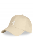 Tommy Hilfiger Nokam&uuml;ts Th Imd Color 6 Panel Cap AM0AM13542 Beež