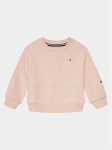 Tommy Hilfiger Pluus Essential Cnk Sweatshirt KG0KG08094 Roosa Regular Fit