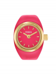 Fossil K&auml;ekell Watch Ring ES5414 Roosa
