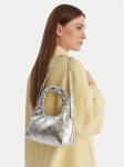 Calvin Klein K&auml;ekott Puffy Aop Mini Bag With Strap LV04F3444G H&otilde;bedane