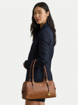 LAUREN RALPH LAUREN K&auml;ekott 431P06068001 Pruun
