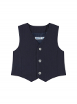 Mayoral Vest 1303 Tumesinine Regular Fit