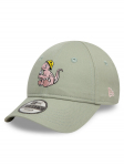 New Era Nokam&uuml;ts Jr Dinosaur 9FORTY 60595411 Khakiv&auml;rviline