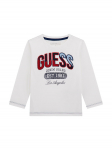 Guess S&auml;rkpluus N5BI06 I3Z14 Valge Regular Fit