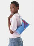 Tommy Jeans K&auml;ekott Tjw City Charm Shoulder Bag AW0AW18458 Sinine