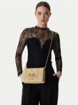 LOVE MOSCHINO K&auml;ekott JC4043PP1OLC0129 Beež