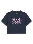 EA7 Emporio Armani T-s&auml;rk 7G000151 AF10373 UB102 Tumesinine Regular Fit