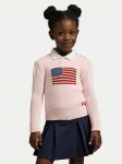 Polo Ralph Lauren Kampsun 312668609003 Roosa Regular Fit