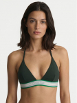 Calvin Klein Swimwear Bikini &uuml;lemine osa LV00Q61214 Tumeroheline