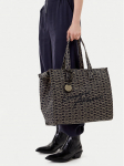 Emporio Armani K&auml;ekott EW000561 AF12993 FB237 Tumesinine