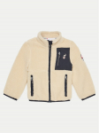Aulp Fliis Tiger Beež Regular Fit